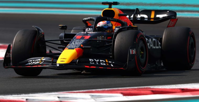 Perez tevreden na Pirelli-test: 'Goede informatie voor het team'