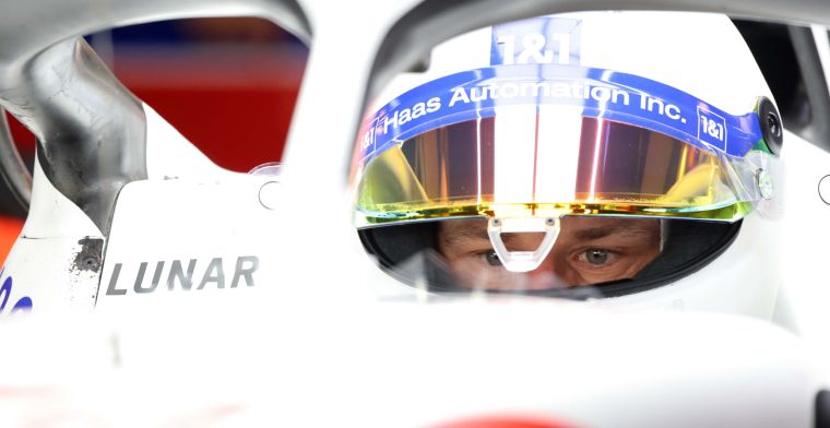 Hulkenberg heeft grens bereikt na F1-test in Abu Dhabi: 'Het was zwaar'