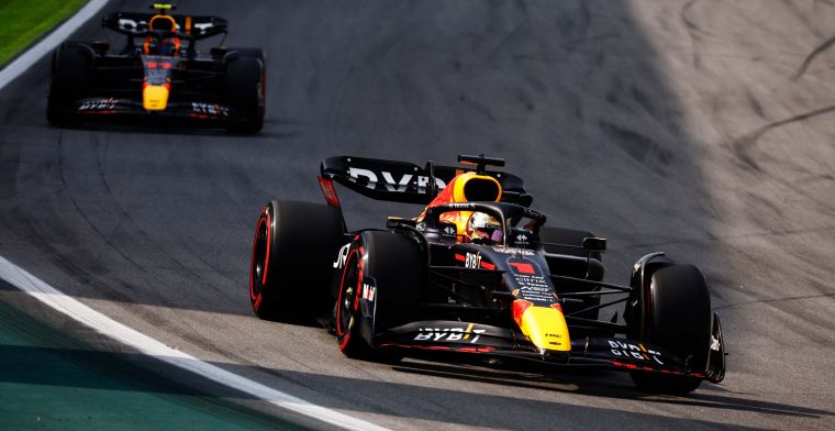 Coulthard benadrukt: 'Red Bull heeft Perez een eerlijke kans gegeven'