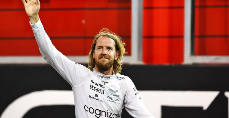 Stuck rekent op F1-terugkeer Vettel: 'Hij zal de strijd en de sfeer missen'