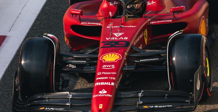 Ferrari-wagen voelt vergelijkbaar met de simulator: 'Blij met ons werk'