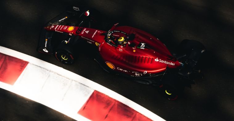 Ferrari vecht zich terug richting Red Bull: 'Superieur goed'