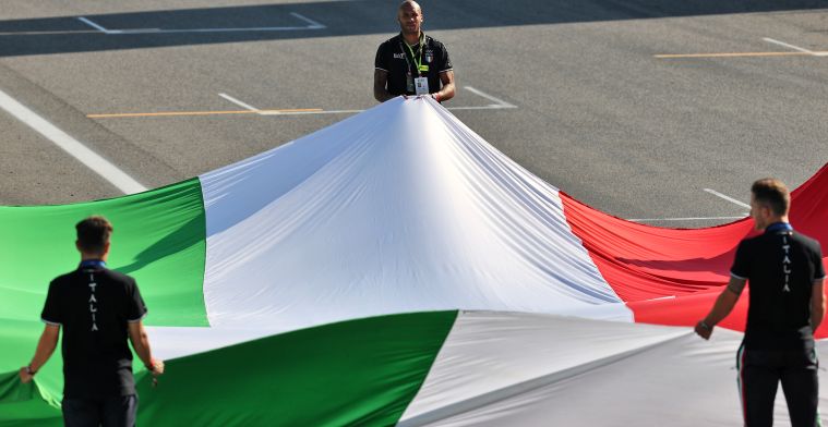 Nog steeds nul Italiaanse coureurs in de F1, maar misschien is er hoop.