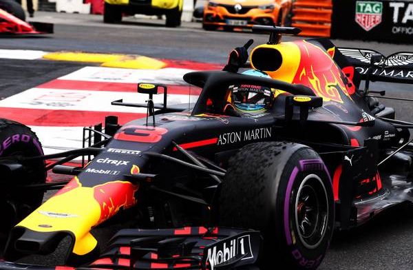Ricciardo keert terug naar Red Bull in 2023: De glimlach zegt alles
