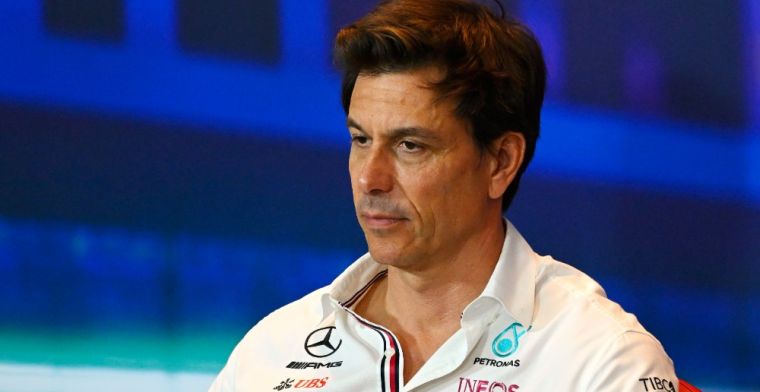 Wolff zet Mercedes-deur voor Schumacher wagenwijd open: 'Past bij team'