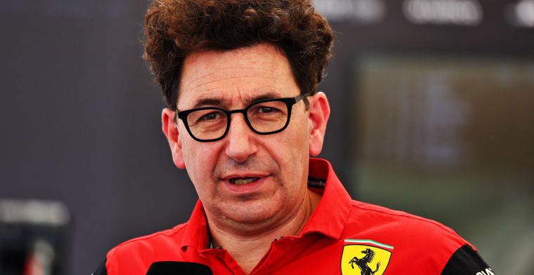 'Binotto mist vertrouwen van Ferrari-top en stapt zelf op'