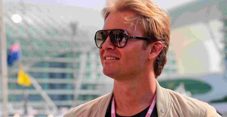 Rosberg ooit als teambaas van bijvoorbeeld Mercedes of Red Bull? Nee