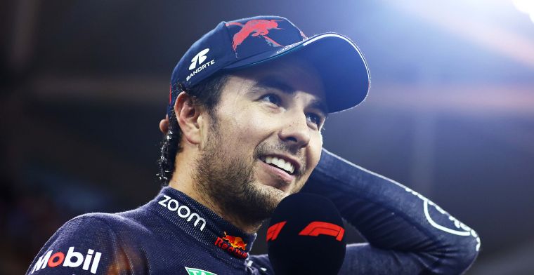 Perez liep al vroeg in carrière kans bij Red Bull mis: 'Zo is Marko gewoon'