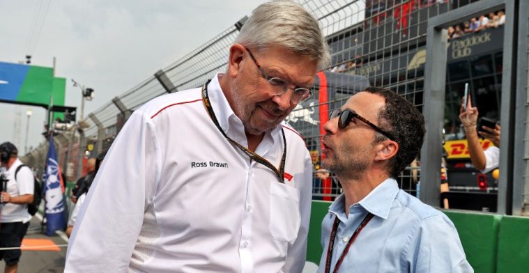 Boodschap Brawn aan Ferrari: 'Juiste moment om met pensioen te gaan'
