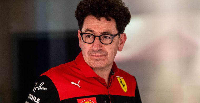 'Horner en Seidl waren droomkandidaten van Ferrari om Binotto te vervangen'