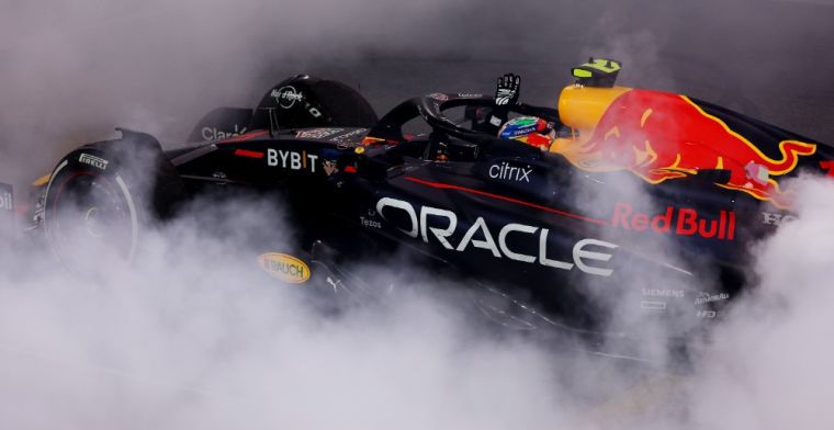 Red Bull ziet Mercedes als uitdager: 'Met Max hebben we de beste coureur'