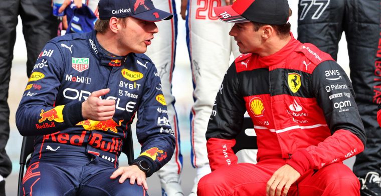 'Het is niet zo vanzelfsprekend dat Verstappen de F1 nu gaat domineren'