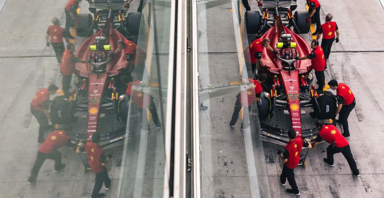 Zorgen om Ferrari na vertrek Binotto: 'Een bedrijf zonder leiderschap'