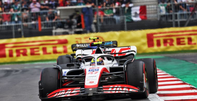 Magnussen ziet Schumacher terugkeren: 'Blijf positief'