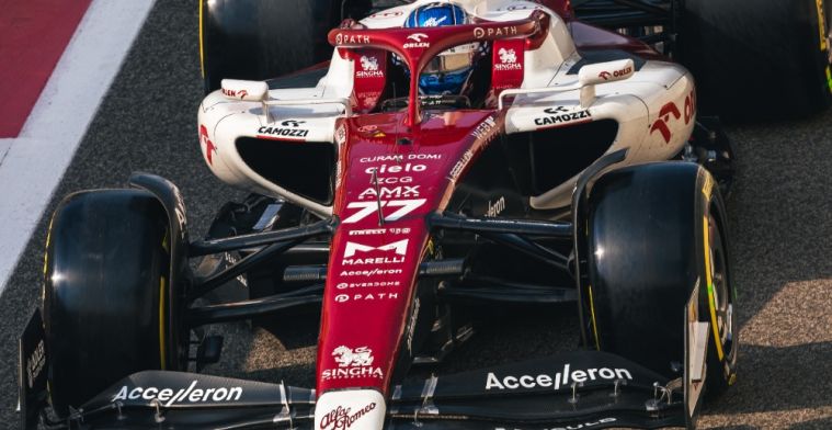 Bottas stelt met Alfa Romeo helder doel: 'Niet onmogelijk'