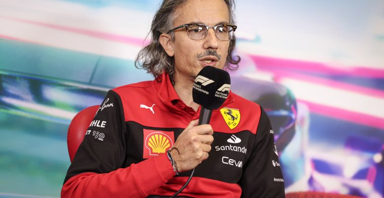'Mekies als Ferrari-afgevaardigde naar FIA-gala en FIA World Council'