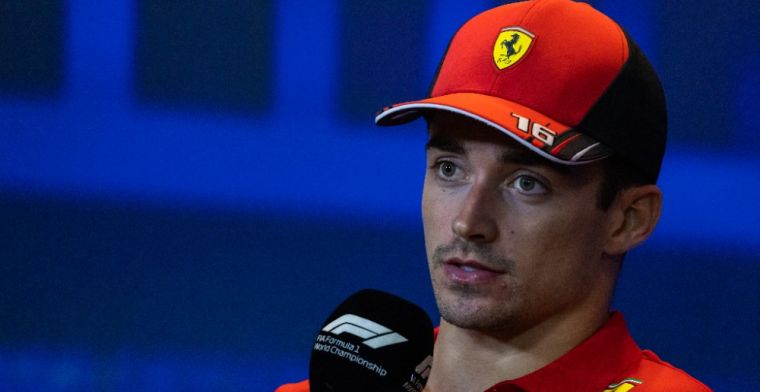 'Leclerc hield zich buiten vertrek Binotto, nog vijf Ferrari-kandidaten'