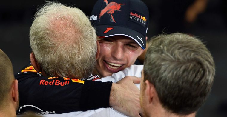 Verstappen en Red Bull Racing in de prijzen bij Autosport Awards