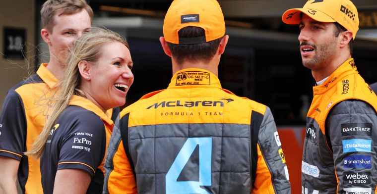 Norris heeft eerlijkheid nodig van McLaren: 'Ik hou niet van bullshit'