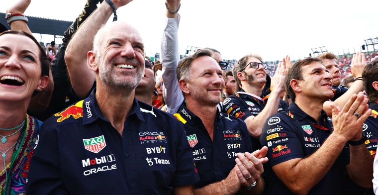 Red Bull maakt indruk op Mercedes: 'Op dat gebied zijn ze de benchmark'