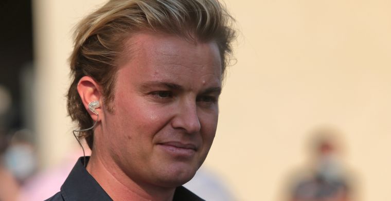 Terug van een soort van weggeweest: Nico Rosberg
