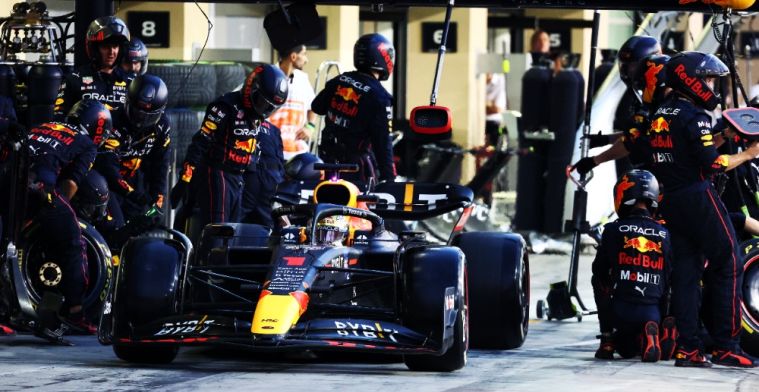 Verstappen geeft Formule 1 huiswerk mee: 'Ik heb altijd dat gevoel'