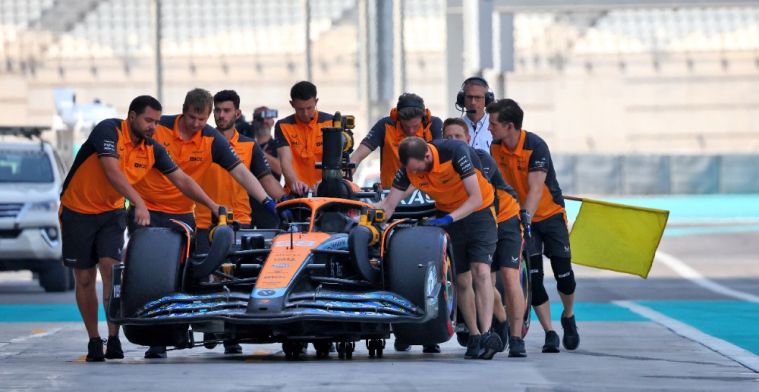 Steiner over kansen Piastri: 'Bij McLaren weten ze dat niet eens'