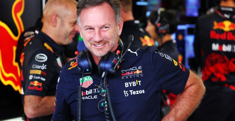 Aantal punten maakt Red Bull flink armer: 'Ik schrok van de rekening' 