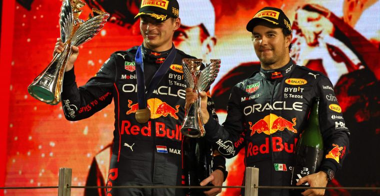 'Rol Ricciardo geeft Red Bull goede back-up voor het geval er iets gebeurt'