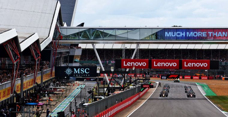 Toeschouwers op Silverstone kunnen in 2023 dichter bij F1-actie zitten