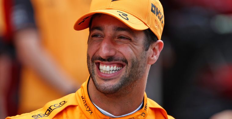 Ricciardo twijfelt: 'Is het in 2024 beter om terug te keren in F1 of niet'