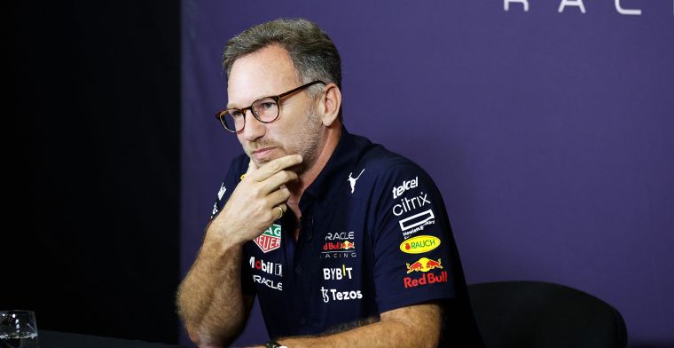 Horner: 'Red Bull wordt producent van eigen motor'