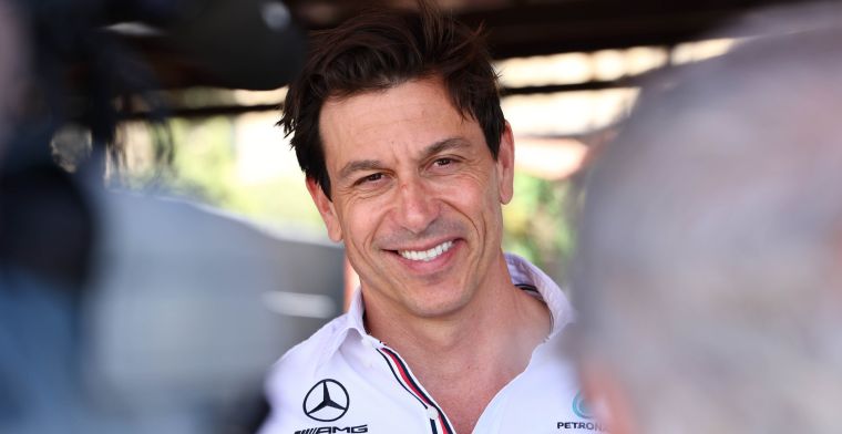 Wolff benadrukt belang vloerwijzigingen in F1: 'Het stuiteren kwam terug'