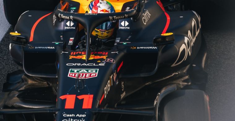 Perez blijft rustig na komst Ricciardo: 'Ik ben erg ontspannen'