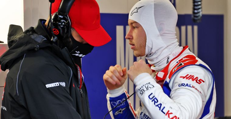 Mazepin wil nog altijd terug naar F1: 'Ik was sneller dan Schumacher'