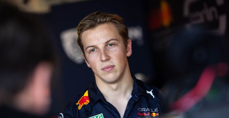 Reservecoureur van Red Bull Racing neemt 'Gasly-route' naar Japan