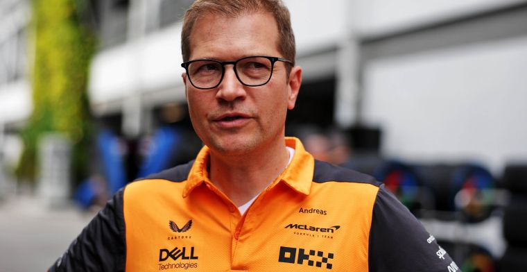'Seidl neemt afscheid van McLaren en volgt Vasseur op bij Alfa Romeo'