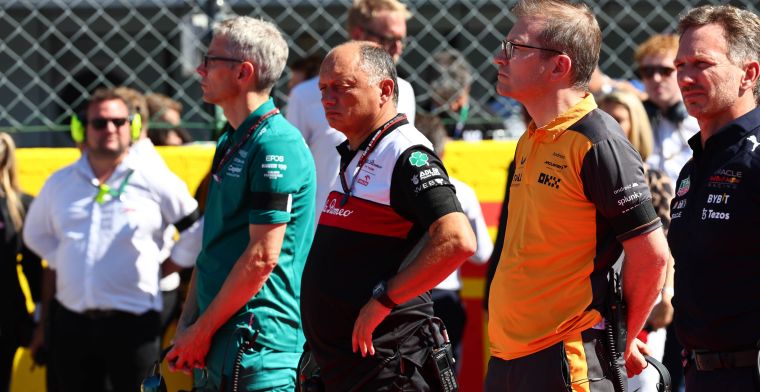 Silly Season bij F1-teambazen: dit zijn de veranderingen voor 2023
