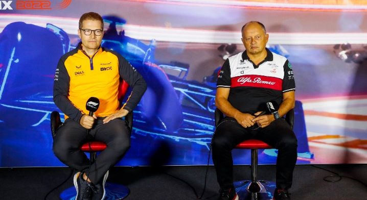 Formule 1-teams steken de draak met vele nieuws: 'Hier is de onze'