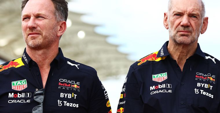  Horner en Newey: ‘Vettel was essentieel voor Red Bull’ 