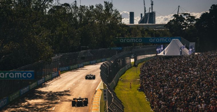 GP Australië weet F1-contract met twee jaar te verlengen
