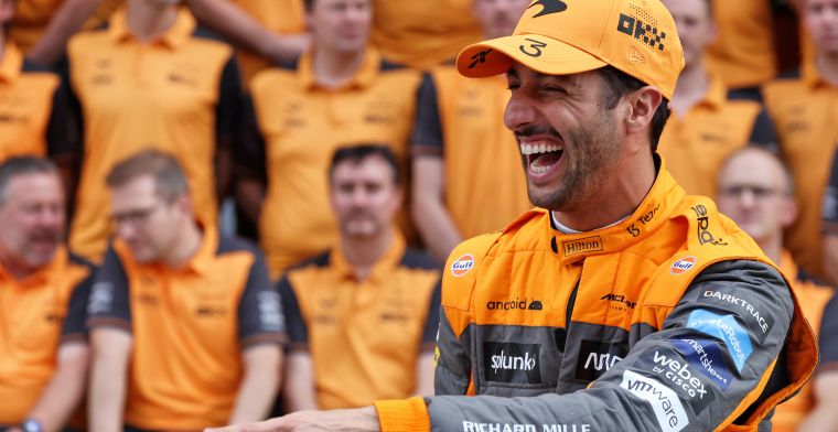Ricciardo bedenkt top drie races: Toen verdiende ik Alonso's respect
