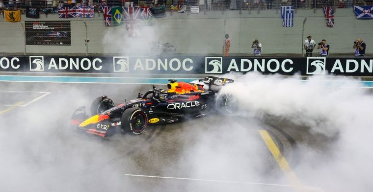 'Ferrari was aan het einde van seizoen niet ver van Red Bull verwijderd'