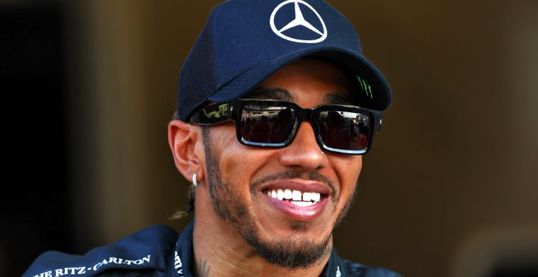 Ferrari-legende zet activisme Hamilton boven zijn F1-prestaties: 'Uniek'