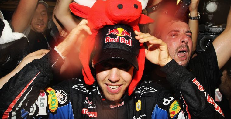 Vader van Vettel: 'Geen idee of Sebastian F1 wel zal missen'