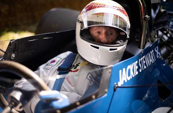 Sir Jackie Stewart over sluiten circuits: 'Ik kreeg doodsbedreigingen'