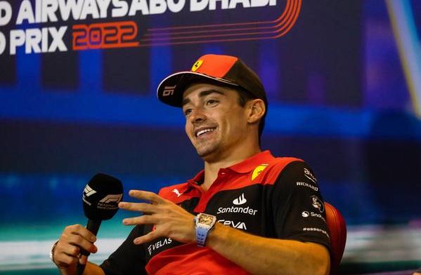 Hoe Leclerc bij Ferrari zou kunnen profiteren van de komst van Vasseur