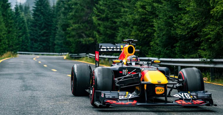 Komt Ricciardo in februari in actie namens Red Bull Racing?