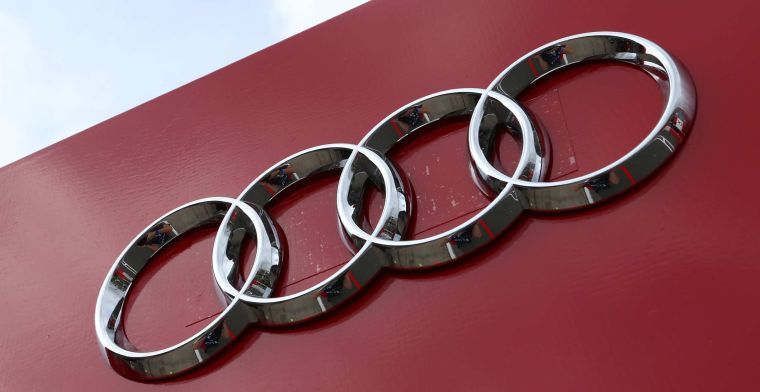 'Audi en Sauber doen investeringen om F1-doel te behalen'