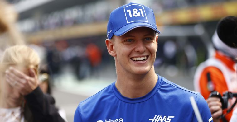 Schumacher geeft F1-droom niet zomaar op: Ik denk dat mensen dat vergeten